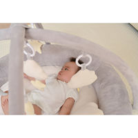 シンセーインターナショナル プレイジム マット よぞらのプレイジムマット 赤ちゃん 北欧 0歳 426024 1個（直送品）