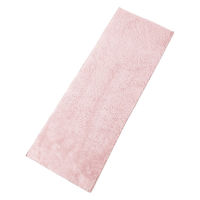 タオル フェイスタオル 30×80cm 思わず頬ずりしたくなるタオル ANGEL STEP Premium ピンク 449656 1個（直送品）