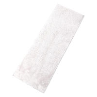 タオル フェイスタオル 30×80cm 思わず頬ずりしたくなるタオル ANGEL STEP Premium ホワイト 449657 1個（直送品）