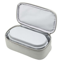 三好製作所 GEL-COOL FIT squareケース 保冷ケース グレー 483755 1個（直送品）