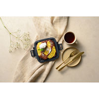 和平フレイズ ホットサンドメーカー レンジ用 パリージュ レンジサンドメーカー 487982 1個（直送品）