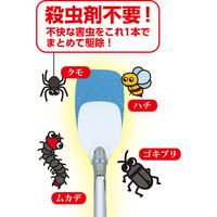 カーボーイ 虫 キャッチ ペタッとmushimon 専用取替えシート 5枚入 491118 1個（直送品）