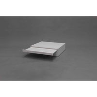 オスマック レンジラック 家電下スライドテーブル 427937 1個（直送品）