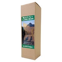 グリーンクロス GC熊よけスプレー AJー260 熊よけ対策 1本（直送品）