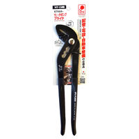 IPS PLIERS ウォーターポンププライヤ WP-250B 1丁（直送品）