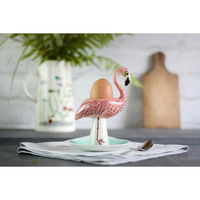 Hannah Turner エッグカップ Egg cups Flamingo 424001 1個（直送品）