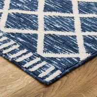 萩原敷物 玄関マット 室内 アイラ 45×75 シャニールマット 493696 1個（直送品）