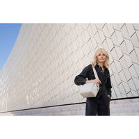 reisenthel ライゼンタール ショルダーバッグ ALLROUNDER CROSS HERRINGBONESAND 445815 1個（直送品）