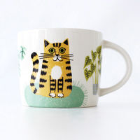 Hannah Turner マグカップ Cat Mug 423980 1個（直送品）