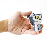 Hannah Turner エッグカップ Egg cups TABBY 424002 1個（直送品）