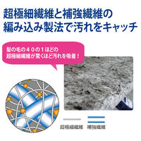 山崎産業株式会社 プロテック マイクロクロスファインネオ45 MO964-045X-MB 1箱(1ロール:150枚取)（直送品）