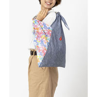 美研繊維 エコバッグ あずまトート オーガニックコットン 椿 あられ椿 461473 1個（直送品）