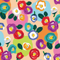 美研繊維 エコバッグ あずまトートオーガニックコットン 虹 462045 1個（直送品）