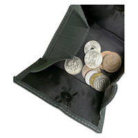 GRANDJAPAN 財布 DAY OUT ゼニー 2way ネックコンパクトウォレット khaki 483641 1個（直送品）