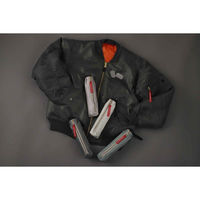 小川 折りたたみ傘 晴雨兼用 エクスピディショナリィ パラソル MA1 手開き式 55cm ホワイト 487443 1個（直送品）