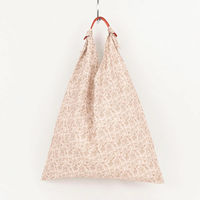 美研繊維 エコバッグ あずまトート 小柄 かくれ千鳥 スケッチ 462051 1個（直送品）