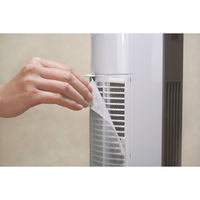 アーランド 縦型扇風機サーキュレーターフィルター3枚 82529 1セット(3枚入)（直送品）