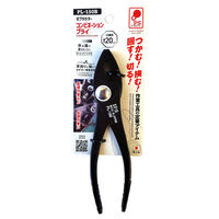 IPS PLIERS コンビネージョンプライヤ PL-150B 1丁（直送品）