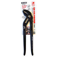 IPS PLIERS ウォーターポンププライヤ(バネ付) WP-250SB 1丁（直送品）