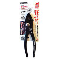 IPS PLIERS コンビネージョンプライヤ PL-150GB 1丁（直送品）