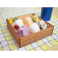 富士パックス 日本製おにぎり仙人白 FP-419 1個（直送品）