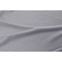 富士パックス 空間fitのもちもち足まくら グレー クウカンfitノモチモチアシマクラ 1個（直送品）