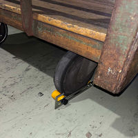 アラオ キャスターサンド 台車用 AR-4232 1個（直送品）