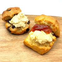 日本マイセラ 業務用 クロテッドクリーム塩キャラメル 421867 1ケース 170g×12個（直送品）