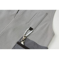 SELERY マルチベスト【ユニセックス】 F(フリー) ストライプ 69879-F(フリー) 1枚（直送品）