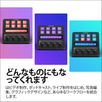 Elgato Stream Deck + 10GBD9901 1個（直送品）