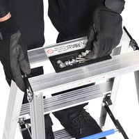 ピカコーポレイション 脚立オプション きゃたトレー PKT-B 1個（直送品）