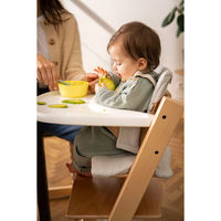 ストッケ トリップトラップ トレイ 幅410×奥行440×高さ40mm バニラホワイト 1個（直送品）