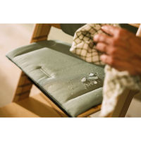 ストッケ トリップトラップ クッション グレイシアグリーン 1個（直送品）