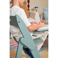 moji YIPPY ESSENCE イッピー エッセンス ベビーチェア セージ 1台（直送品）