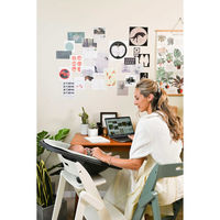 moji YIPPY ESSENCE イッピー エッセンス ベビーチェア コットン 1台（直送品）