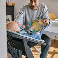 moji YIPPY イッピー専用 ニューボーン・ユニット 幅430×奥行670×高さ230mm ミント 1個（直送品）