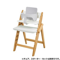 moji YIPPY イッピー専用 フィット・クッション 幅460×奥行285×高さ40mm グレー 1個（直送品）