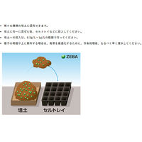 ファイトクローム ZEBA 66006 1個(5kg)（直送品）