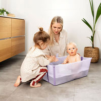 ストッケ フレキシバス オーシャンブルー 532013 1台（直送品）