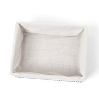 ロープ収納ボックス(M) グレー LAKOLE/ラコレ