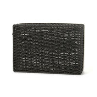 ペーパー収納ボックス(横ハーフ) グレー LAKOLE/ラコレ