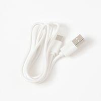 ミニUSB加湿器 アイボリー LAKOLE/ラコレ