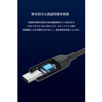 ワイヤレス充電器 Qi2 25W 卓上パッド マグネット式 高速充電 ブラック EC-MA12BK エレコム 1個（直送品）