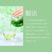 ヱスビー食品 フレッシュハーブティー レモングラス＆ミント 350ml 1箱（24本入）