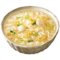 アマノフーズ 海鮮雑炊4種セット 国産米100％ 1箱（４食入） アサヒグループ食品