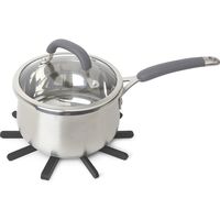 umbra（アンブラ） ファンフェア トリベット (2) ブラック 21010039040 1個（直送品）