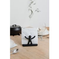 umbra バディ ナプキンホルダー ブラック 2330281040 1個