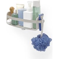 umbra（アンブラ） フレックス ジェルロック ビン グレー 98454 1個（直送品）