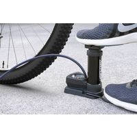 ハック コンパクトフットエアポンプ 2163 1個（直送品）