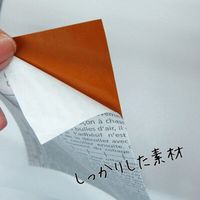 菊池襖紙工場 デコスタイル 粘着シート 45cmx2m DIY カッティングシール ミディアム 10072 1セット(2本)